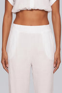 Campbell High-Waist Pants