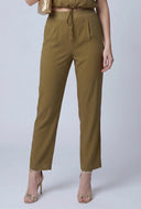 Campbell High-Waist Pants