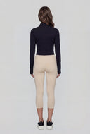 Elliana Corset Detail Track Jacket
