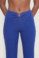 Elani Keyhole Flare Pants