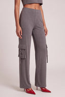 High Waist Cargo Pants