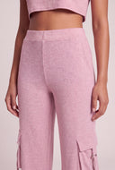 High Waist Cargo Pants