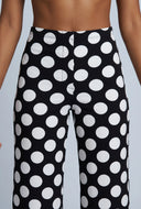 Margaret Polka Dot Palazzo Pants