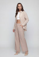 Blakely Striped Palazzo Pants