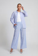 Blakely Striped Palazzo Pants