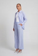 Blakely Striped Palazzo Pants