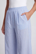 Blakely Striped Palazzo Pants