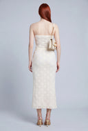 Coraline Lace Sweetheart Tube Top