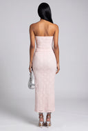 Coraline Lace Sweetheart Tube Top