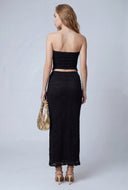 Coraline Lace Maxi Skirt