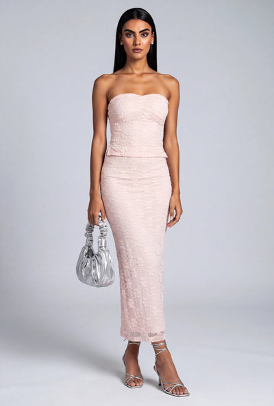 Coraline Lace Maxi Skirt