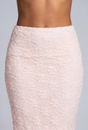 Coraline Lace Maxi Skirt