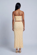Coraline Lace Maxi Skirt
