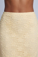 Coraline Lace Maxi Skirt