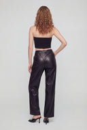 Contrast Sweetheart Tube Top