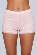 Lace Hot Pants