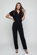 Maci Button-Front Shirt