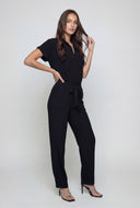 Maci Button-Front Shirt