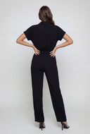 Maci Button-Front Shirt
