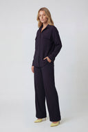 Thea Flap Pocket Button Front Shirt