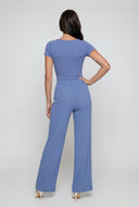 Thea Wide Leg Pants