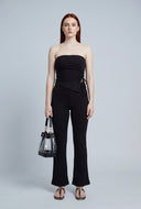 Janiyah Drawstring Side Tube Top