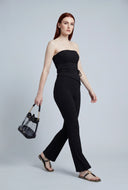 Janiyah Ribbed Flare Pants