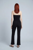 Janiyah Ribbed Flare Pants