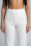 Janiyah Ribbed Flare Pants