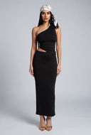 Jocelyn Mermaid Maxi Skirt