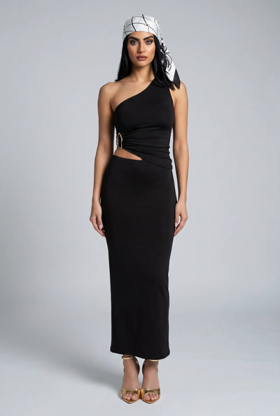 Jocelyn Mermaid Maxi Skirt