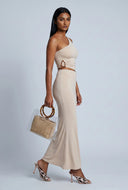 Jocelyn Mermaid Maxi Skirt
