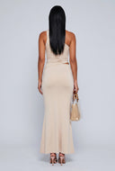 Jocelyn Mermaid Maxi Skirt