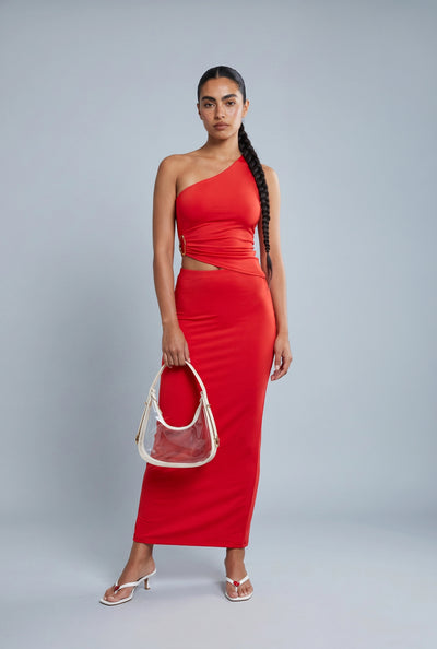 Jocelyn Mermaid Maxi Skirt