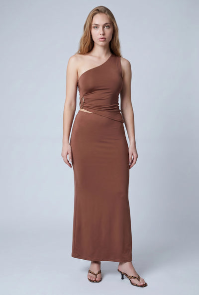Jocelyn Mermaid Maxi Skirt