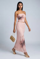 Amayah Crop Tube Top