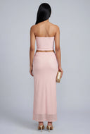 Amayah Crop Tube Top