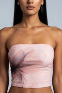 Amayah Crop Tube Top