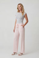 Knit Cap Sleeve Crop Top