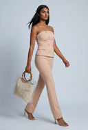 Denver Strapless Corset Vest