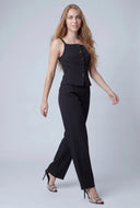 Clementine Sleeveless Square Neck Top