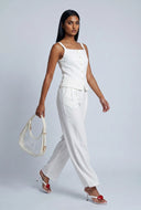 Clementine High Waist Dress Pants