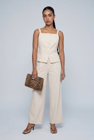 Clementine High Waist Dress Pants