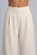 Clementine High Waist Dress Pants