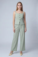 Clementine High Waist Dress Pants