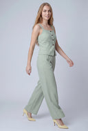 Clementine High Waist Dress Pants