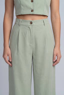 Clementine High Waist Dress Pants