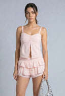 Colette Flyaway Cami