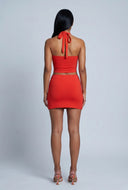 Khaleesi Starfish Halter Top