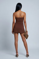 Tiffany Seashell Mini Skirt
